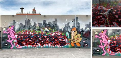 10 reasons why graffiti is art and how it reflects societal changes