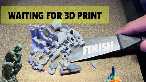 how long to wait before removing 3d print: Should we be concerned about the curing time?