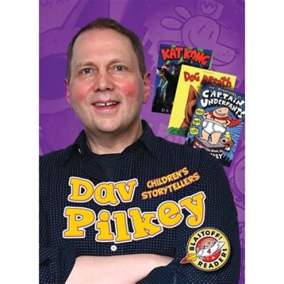 how many books has dav pilkey written