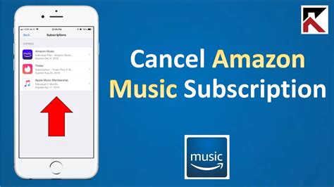 how to cancel amazon music unlimited on alexa