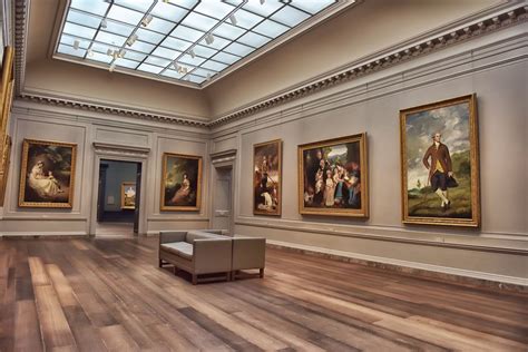 how to get your art in a museum