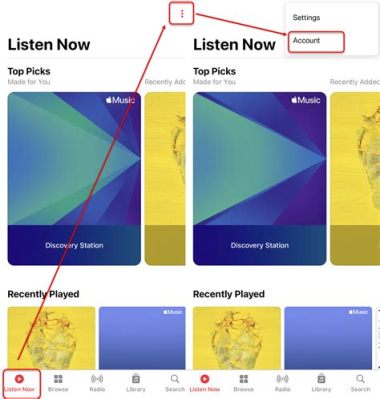 how to sign out of apple music on iphone and explore the benefits of using a different streaming service