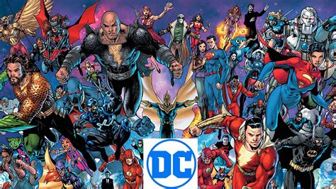 What DC Comics Stand For: A Deep Dive into the Iconic Comic Book Publisher’s Legacy and Values