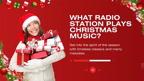 What FM Radio Station Plays Christmas Music and Why Do We Still Tune In?