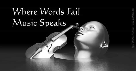 When Words Fail Music Speaks: The Symphony of Unspoken Emotions